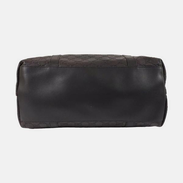 Monogram Calfskin Brown