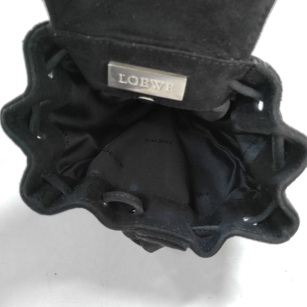 Suede Black