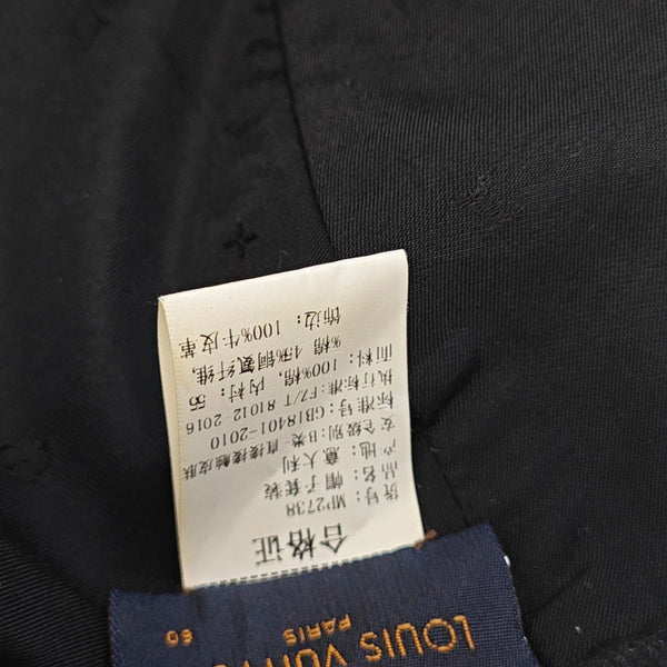 Cotton Hat Black