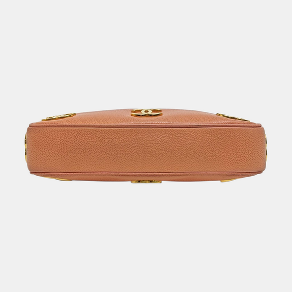 Grained Calfskin Pink