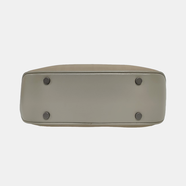 Coated Canvas Gray