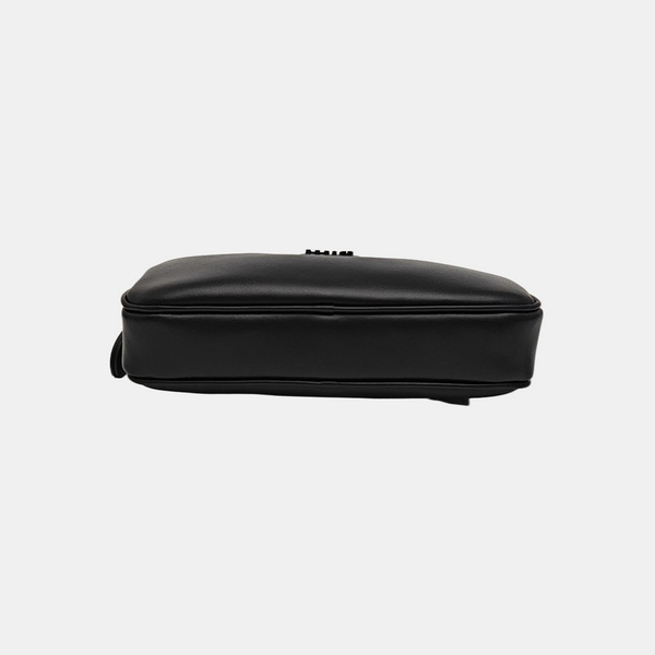 Arcadie Calfskin Black