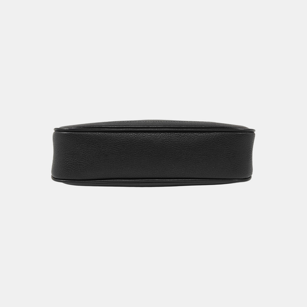 Aphrodite Small Calfskin Black