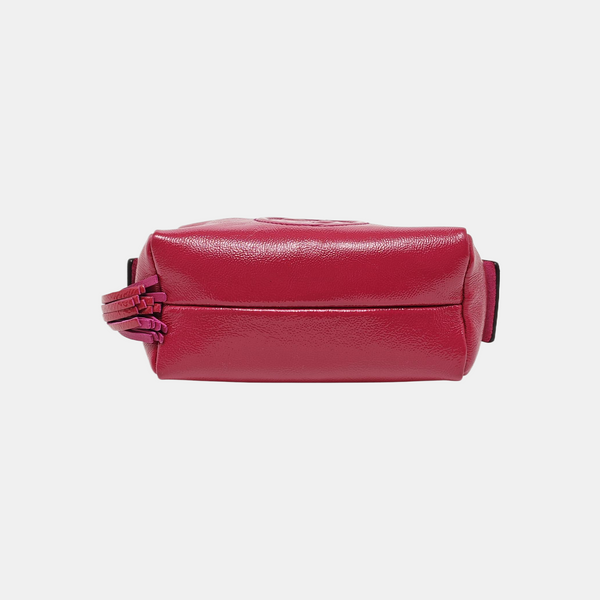 Soho Patent Leather Red