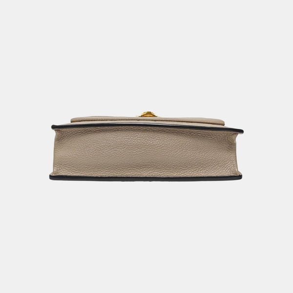 VAVIN Monogram Calfskin Gray