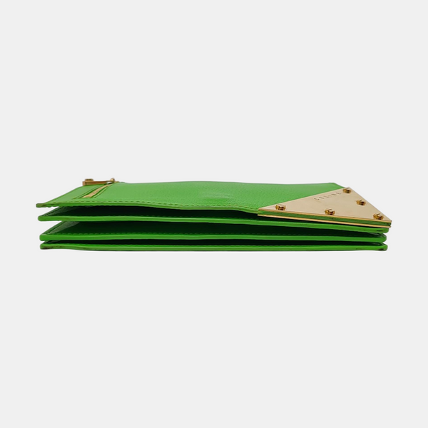 Leather Green