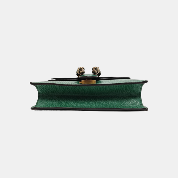 Dionysus Mini Calfskin Green