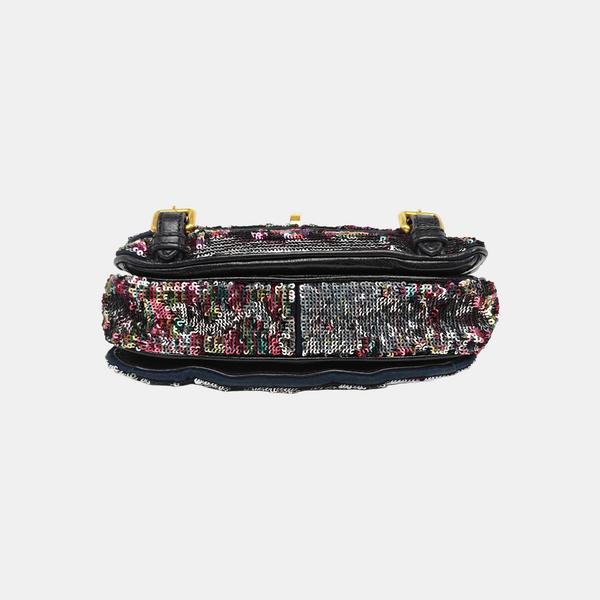 Miu Coffer Special Material Multicolor