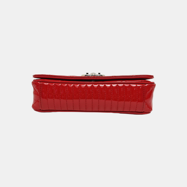Quilted Calfskin Pink