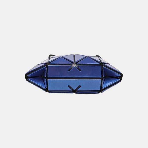 Special Material Shoulder Bag Multicolor