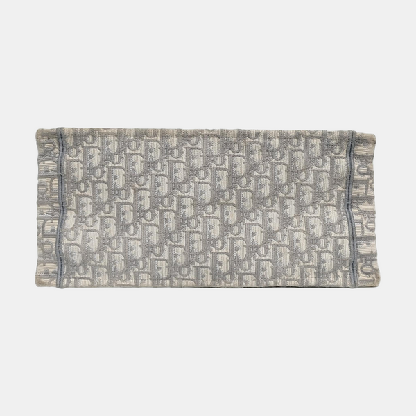 Book Tote Medium Oblique Canvas Gray