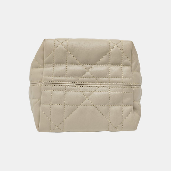 Toujours Cannage Calfskin Beige