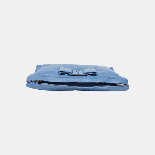 Viva Mini Calfskin Blue