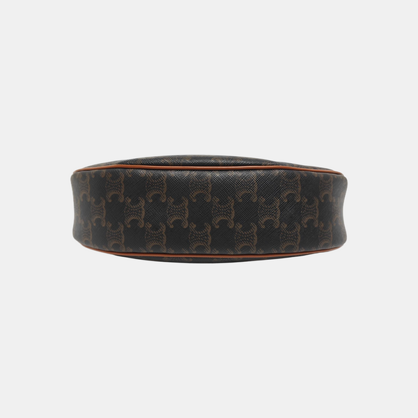 AVA Medium Coated Canvas Brown