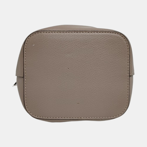 Mon Tresor Mini Calfskin Gray