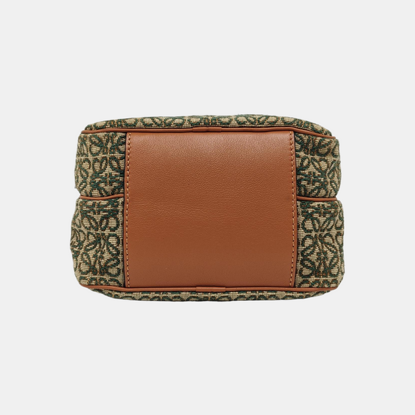 Canvas Shoulder Bag Beige