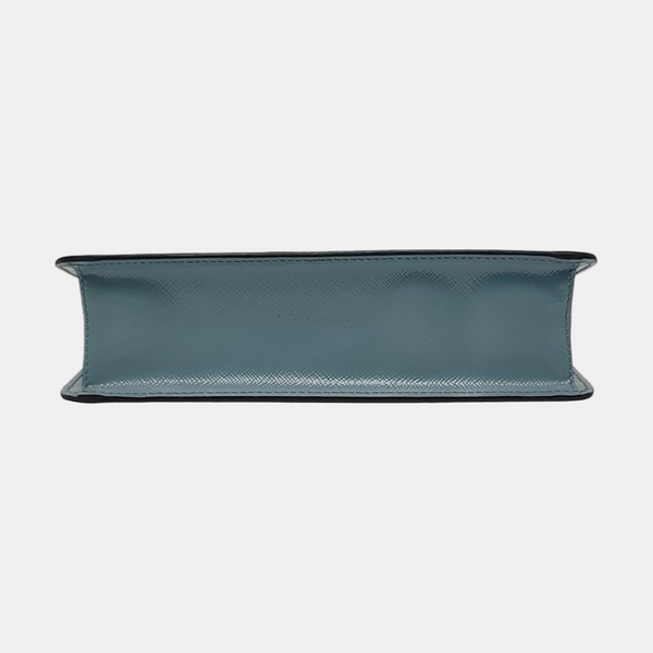Saffiano Calfskin Blue