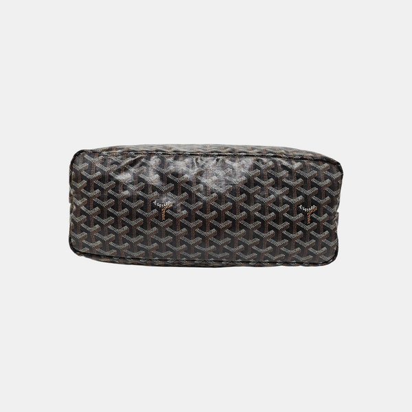 Hobo Coated Canvas Black