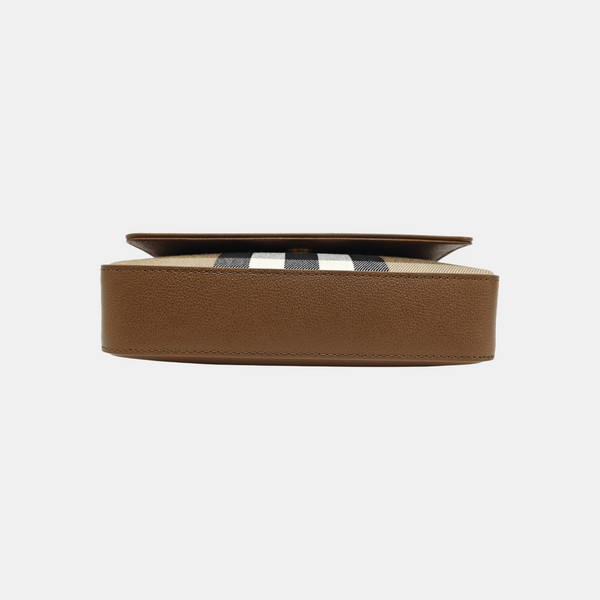 Henley Calfskin Brown