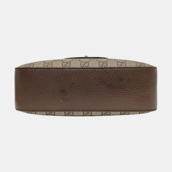 Neo Vintage Monogram Coated Canvas Beige