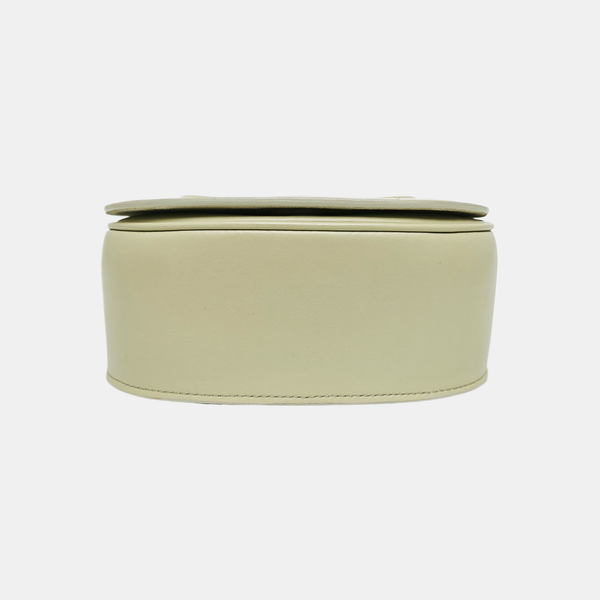 TRIOMPHE Mini Calfskin Green