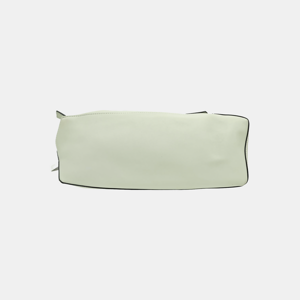 Puzzle Hobo Medium Calfskin Green