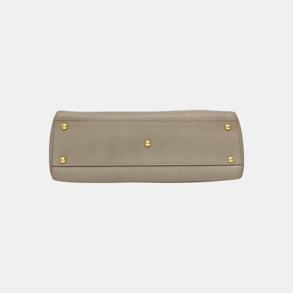 Peekaboo Medium Calfskin Beige
