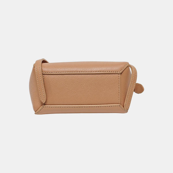 BELT PICO Calfskin Pink
