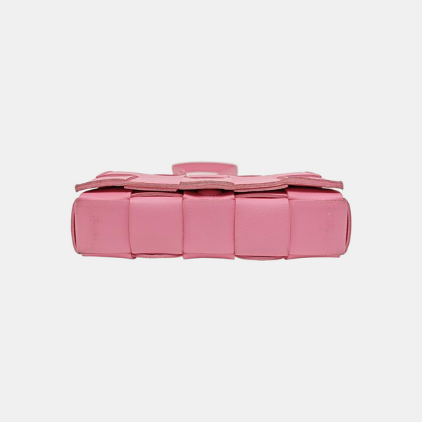 Cassette Small Lambskin Pink