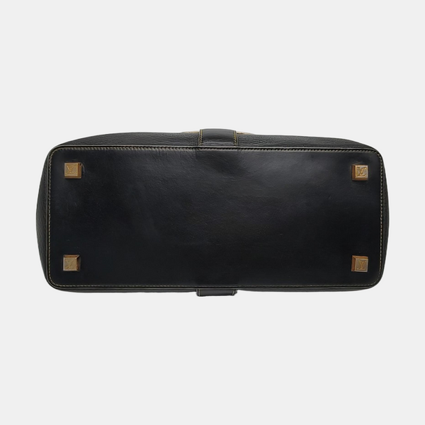 L'INGENIEUX PM Calfskin Black