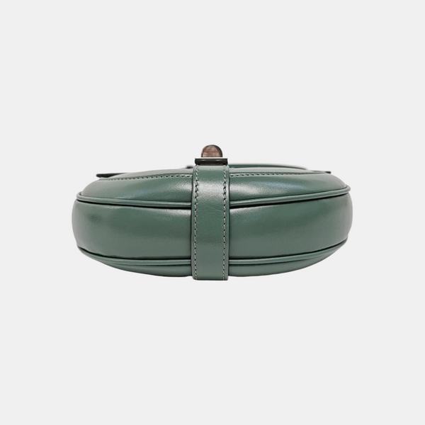 16 Small Calfskin Green