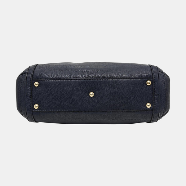 Bella Calfskin Blue