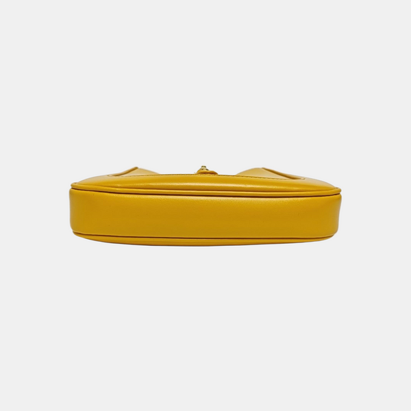 Jackie 1961 Mini Calfskin Yellow