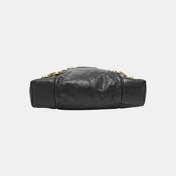 Classic City Mini Lambskin Gray