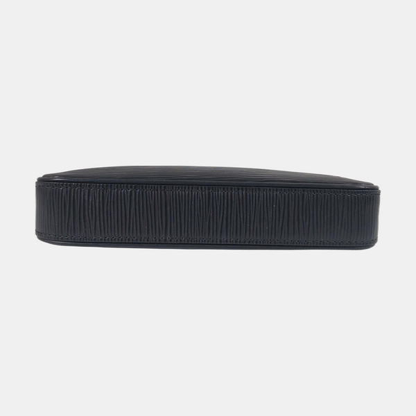 EASY POUCH ON STRAP Epi Black
