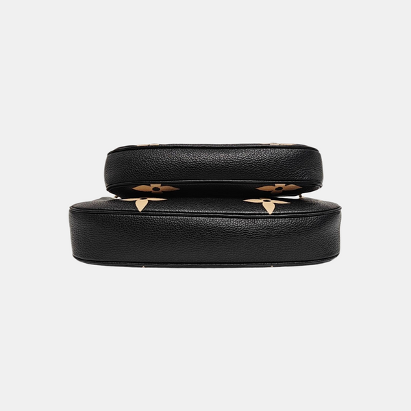 MULTI Monogram Calfskin Black