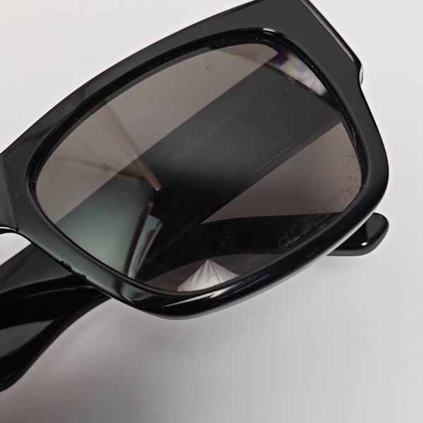 Synthetic Sunglasses Black