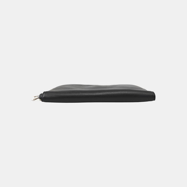 Calfskin Wallet Black