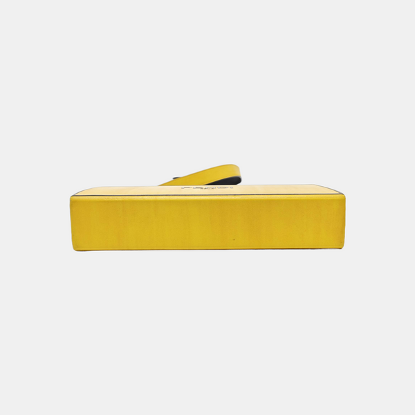 Pack Calfskin Yellow