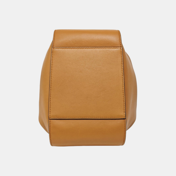 Hammock Small Calfskin Brown