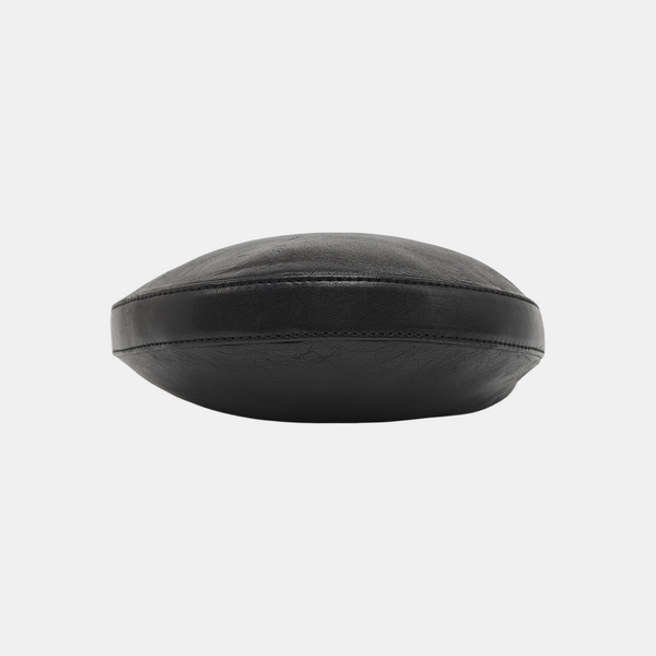 ASCOT Lambskin Black