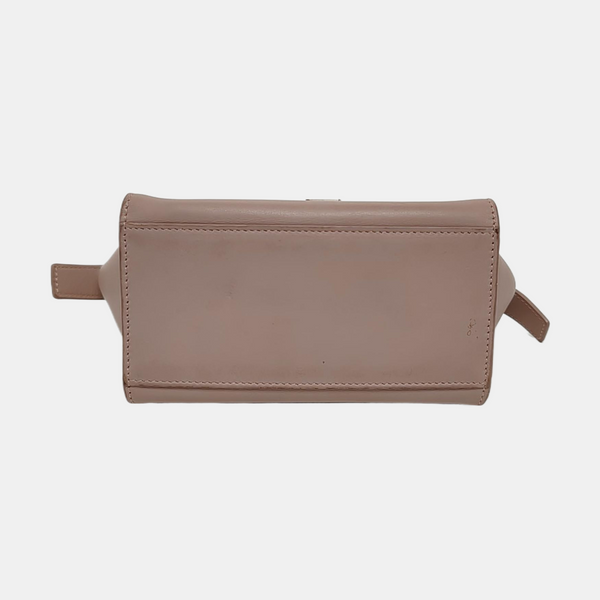 DOWNTOWN CABAS Calfskin Pink