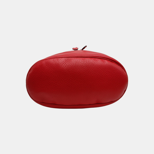 Soho Medium Calfskin Red