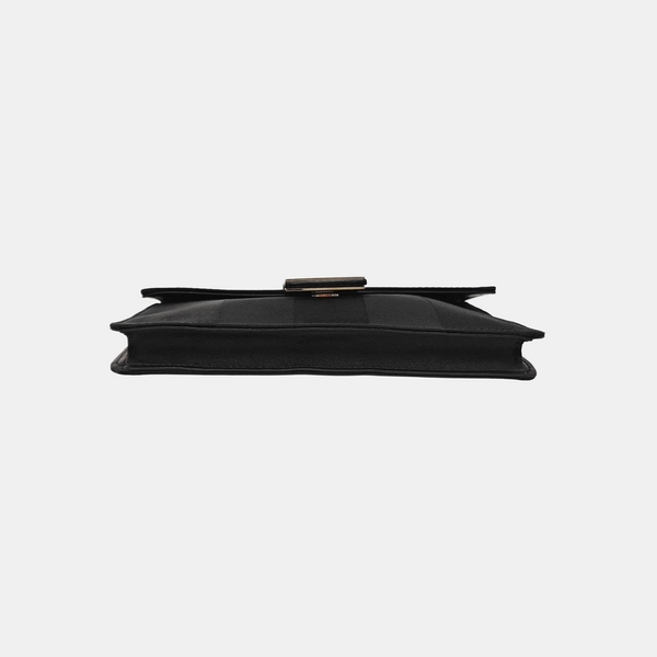 Baguette Mini Fabric Black