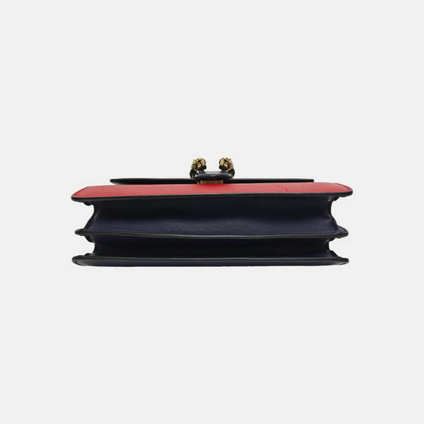 Dionysus Medium Calfskin Multicolor
