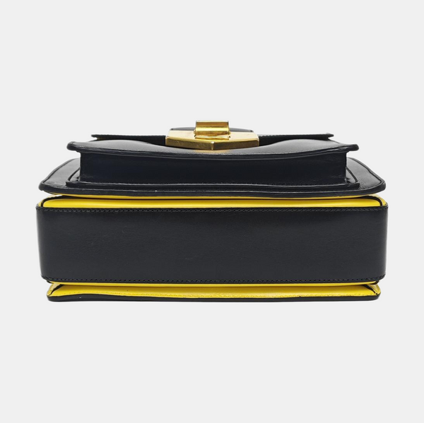 Calfskin Black