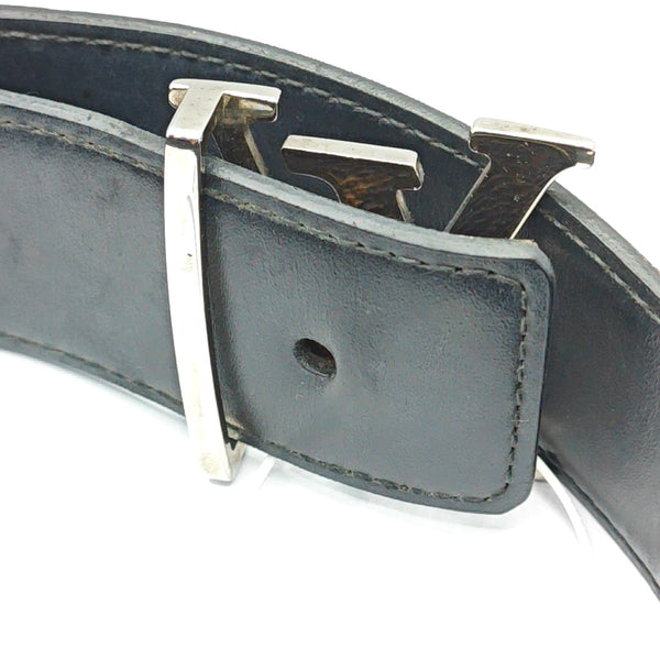 Leather Belt Black