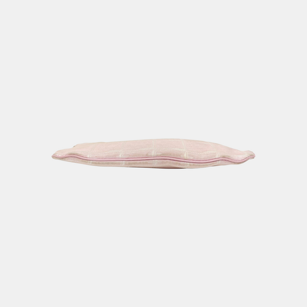 TRAVEL LINE Fabric Pink