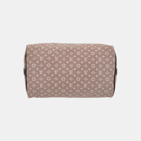 Authenticated pre-owned SPEEDY Monogram Canvas Pink - Crossbody Bag at Looply