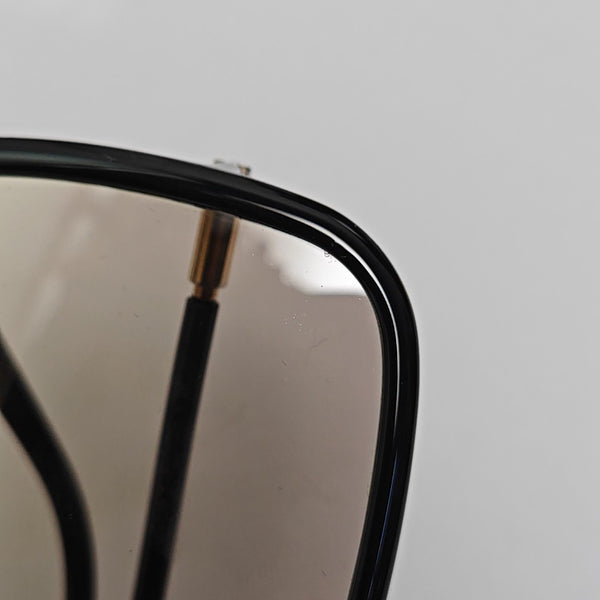 Synthetic Sunglasses Brown